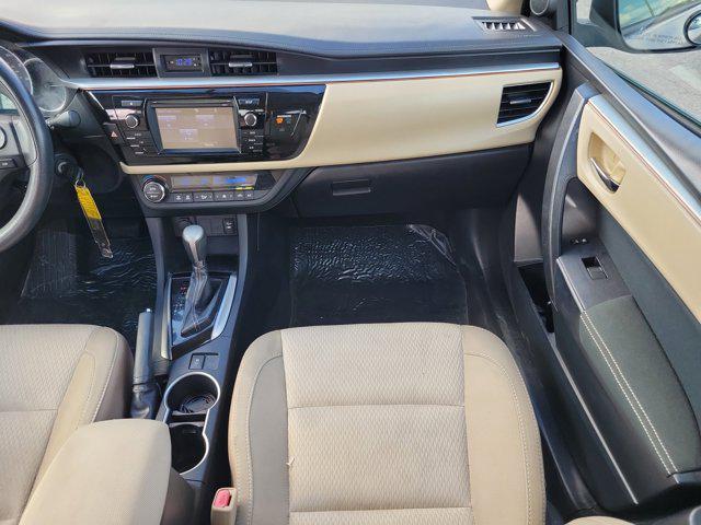 used 2016 Toyota Corolla car, priced at $11,244