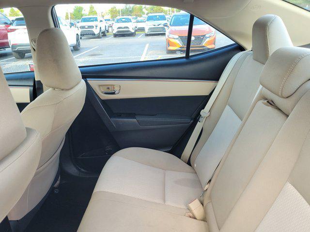 used 2016 Toyota Corolla car, priced at $11,244