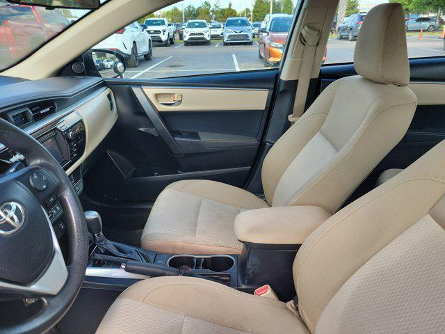 used 2016 Toyota Corolla car, priced at $11,244