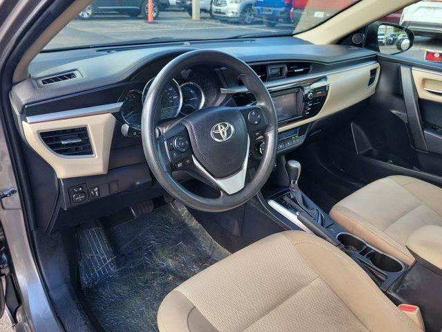 used 2016 Toyota Corolla car, priced at $11,244