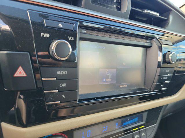 used 2016 Toyota Corolla car, priced at $11,244