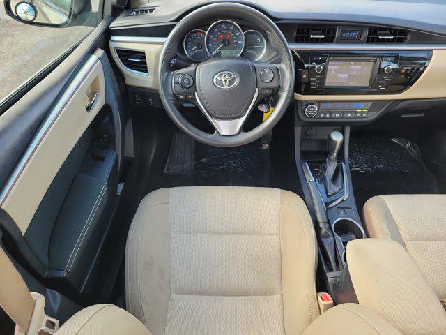 used 2016 Toyota Corolla car, priced at $11,244