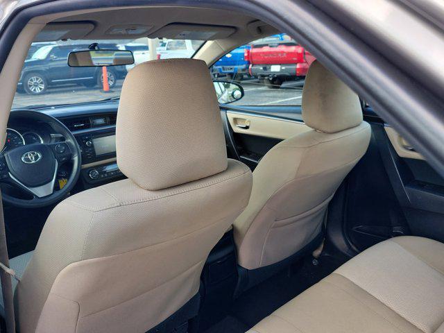 used 2016 Toyota Corolla car, priced at $11,244
