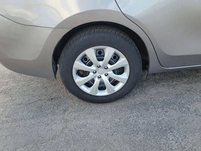 used 2016 Toyota Corolla car, priced at $11,244