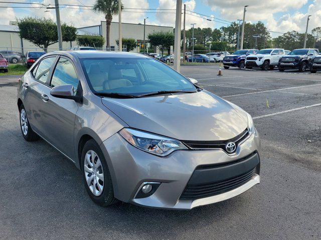 used 2016 Toyota Corolla car, priced at $11,244