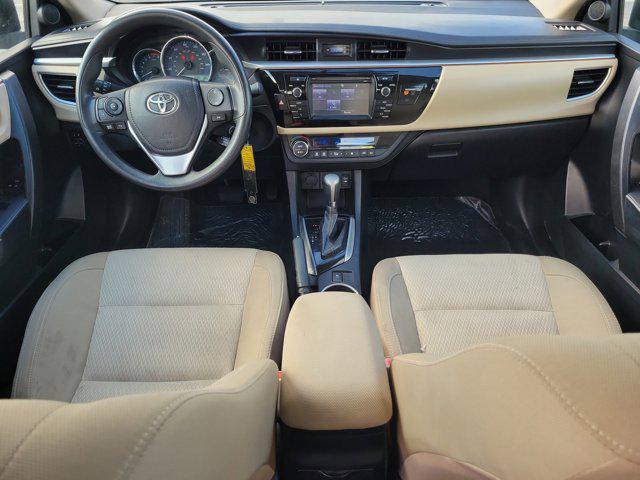 used 2016 Toyota Corolla car, priced at $11,244