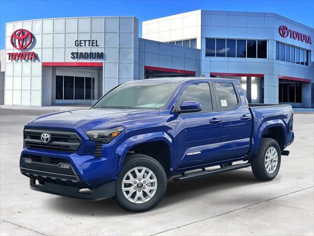 new 2025 Toyota Tacoma car, priced at $41,438