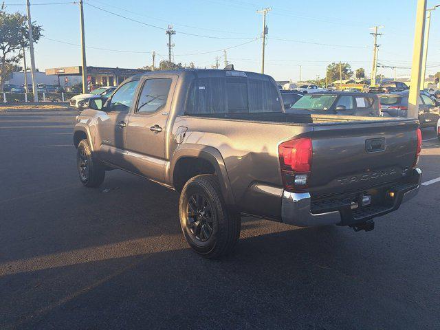 used 2021 Toyota Tacoma car, priced at $29,500