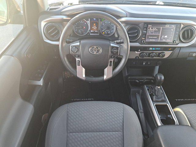 used 2021 Toyota Tacoma car, priced at $29,500