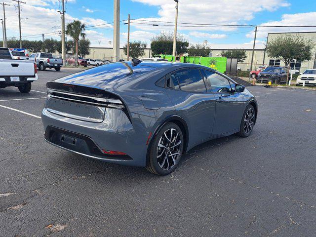 new 2024 Toyota Prius Prime car, priced at $44,217