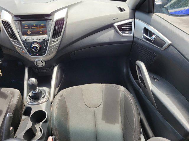 used 2012 Hyundai Veloster car, priced at $4,378