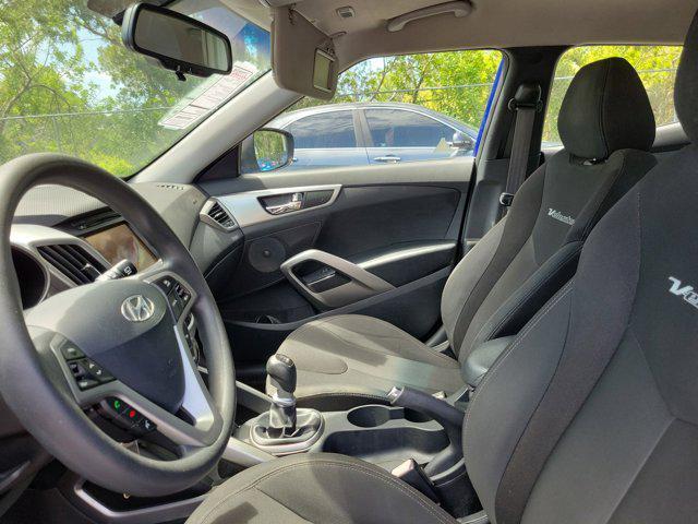 used 2012 Hyundai Veloster car, priced at $4,378