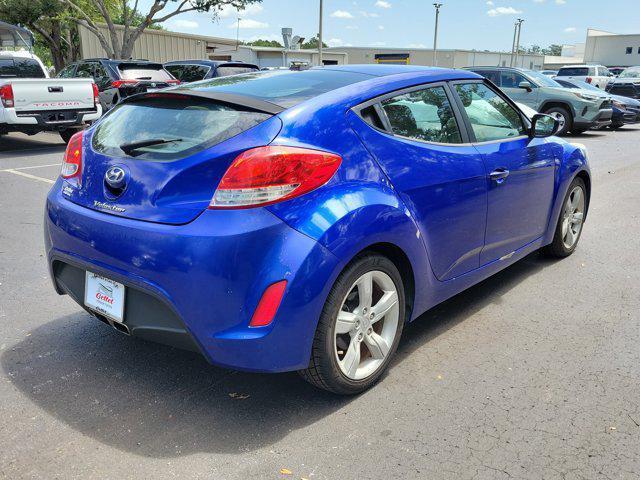 used 2012 Hyundai Veloster car, priced at $4,378