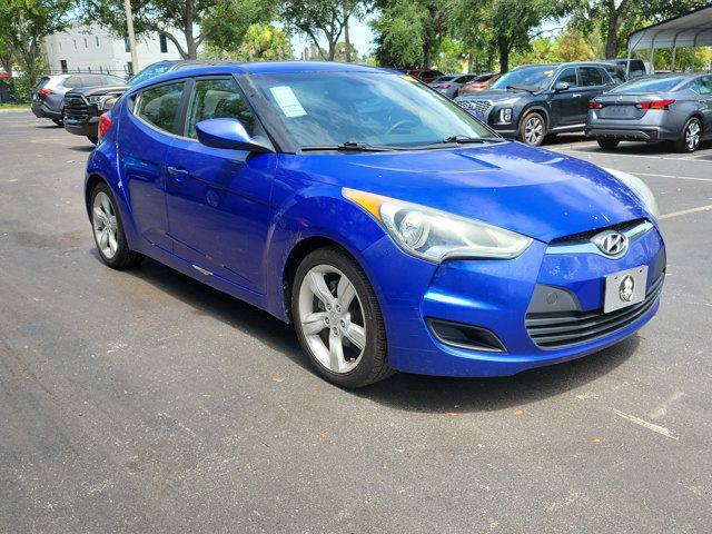 used 2012 Hyundai Veloster car, priced at $4,378