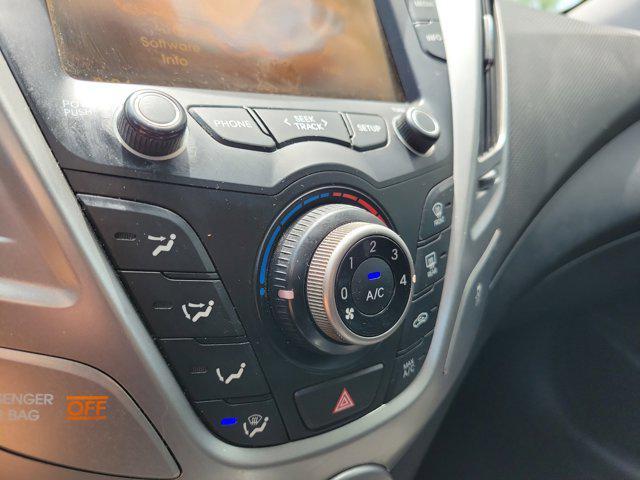 used 2012 Hyundai Veloster car, priced at $4,378