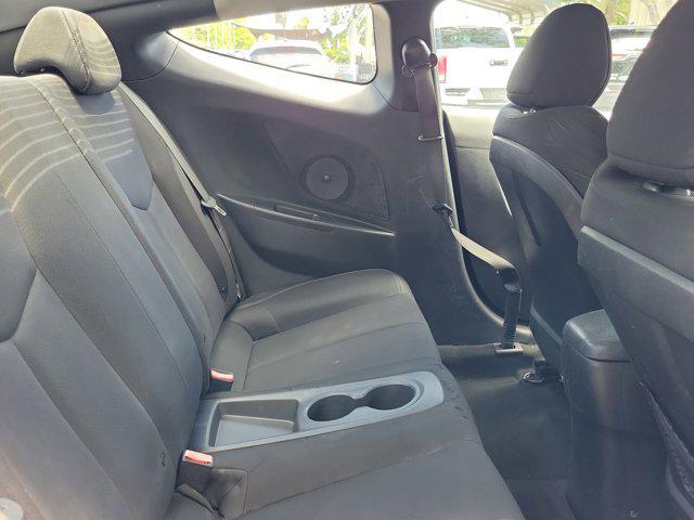 used 2012 Hyundai Veloster car, priced at $4,378