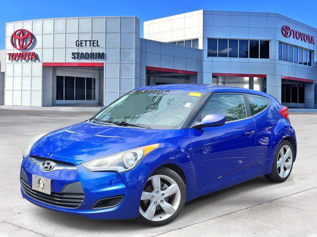 used 2012 Hyundai Veloster car, priced at $4,378