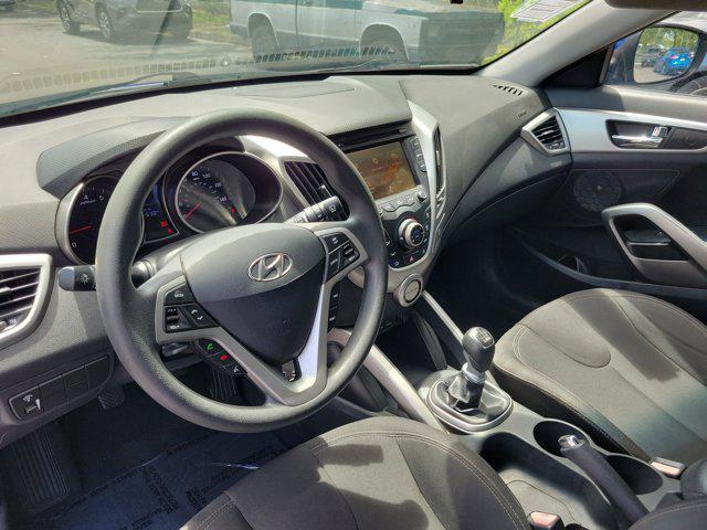 used 2012 Hyundai Veloster car, priced at $4,378