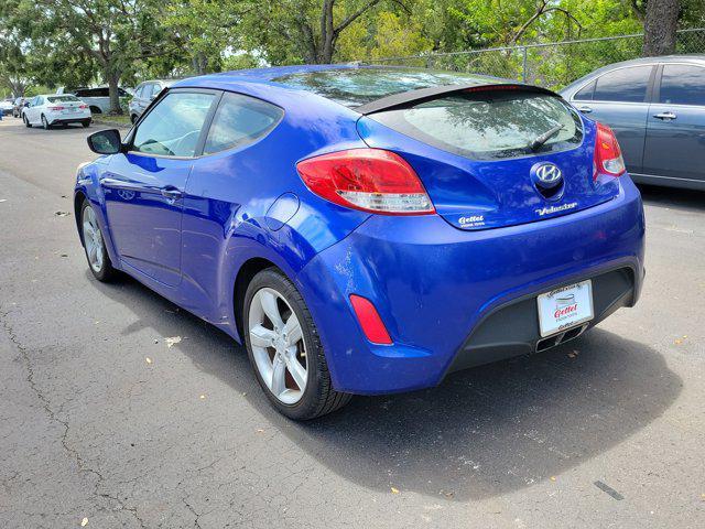 used 2012 Hyundai Veloster car, priced at $4,378
