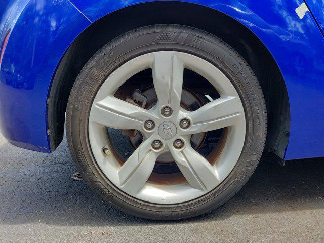 used 2012 Hyundai Veloster car, priced at $4,378