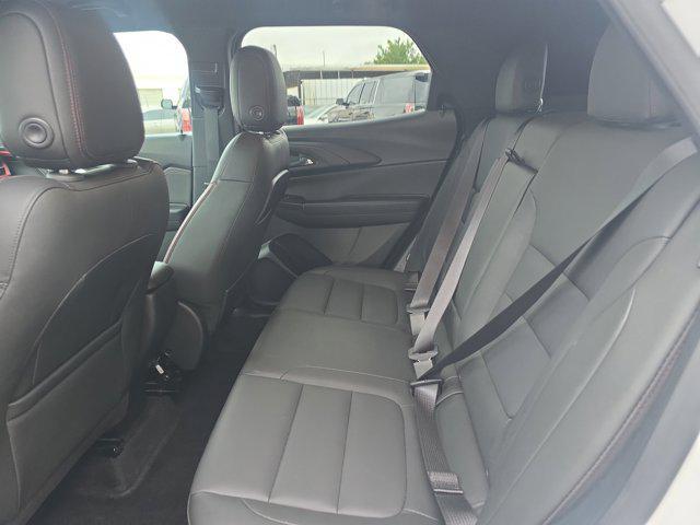 used 2024 Chevrolet TrailBlazer car, priced at $21,986