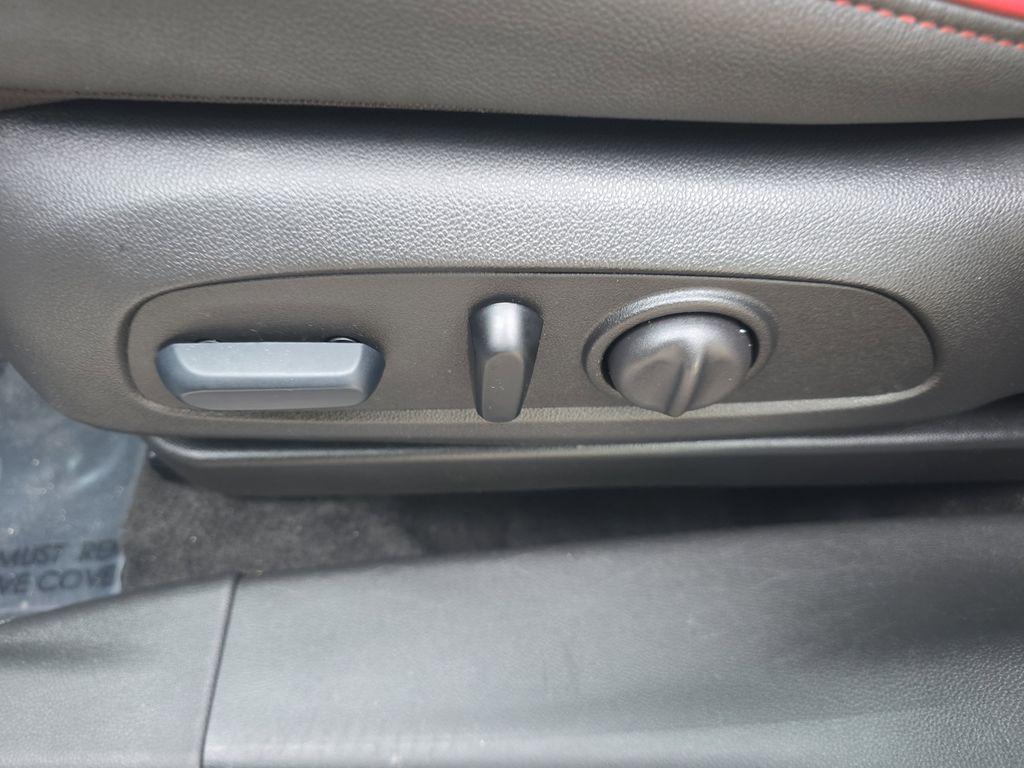 used 2024 Chevrolet TrailBlazer car, priced at $21,597