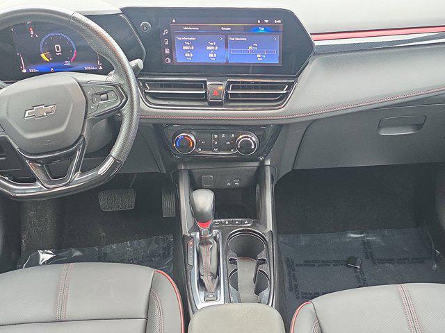 used 2024 Chevrolet TrailBlazer car, priced at $21,986