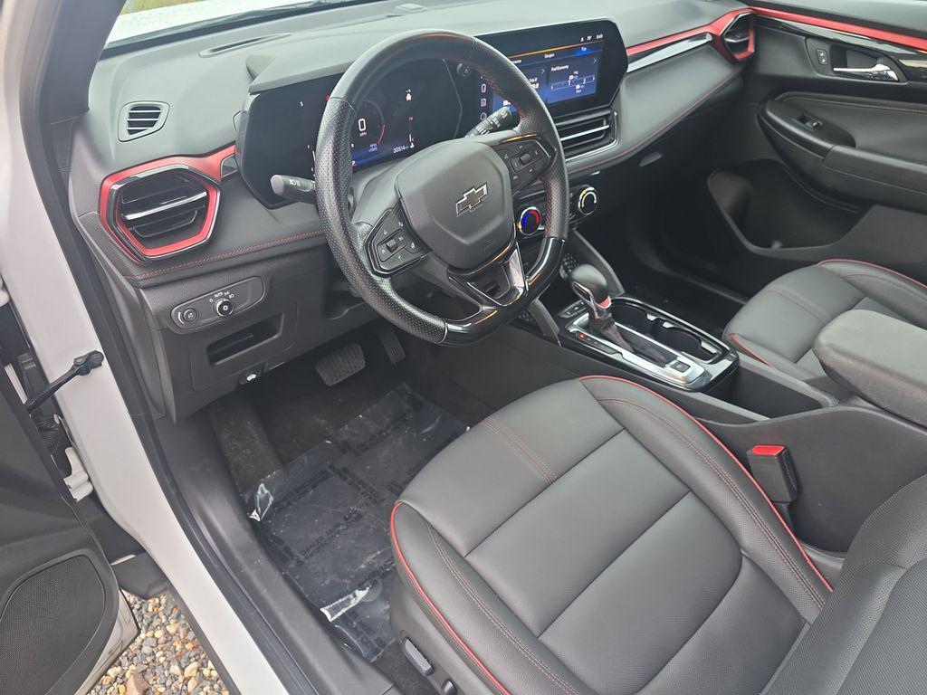 used 2024 Chevrolet TrailBlazer car, priced at $21,597