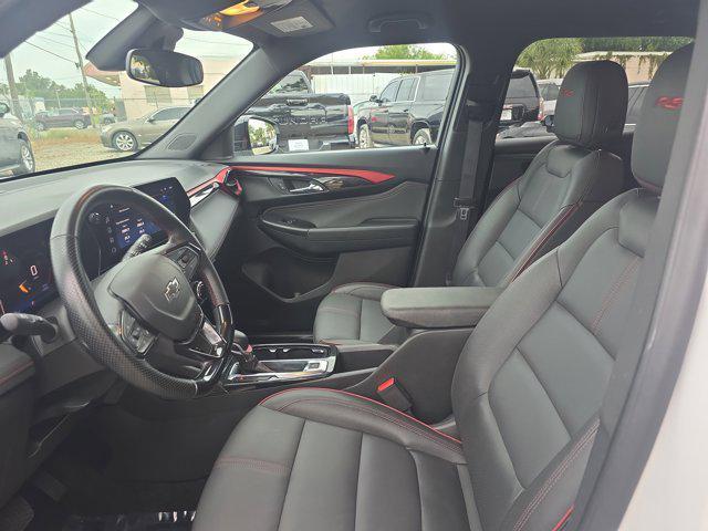 used 2024 Chevrolet TrailBlazer car, priced at $21,986