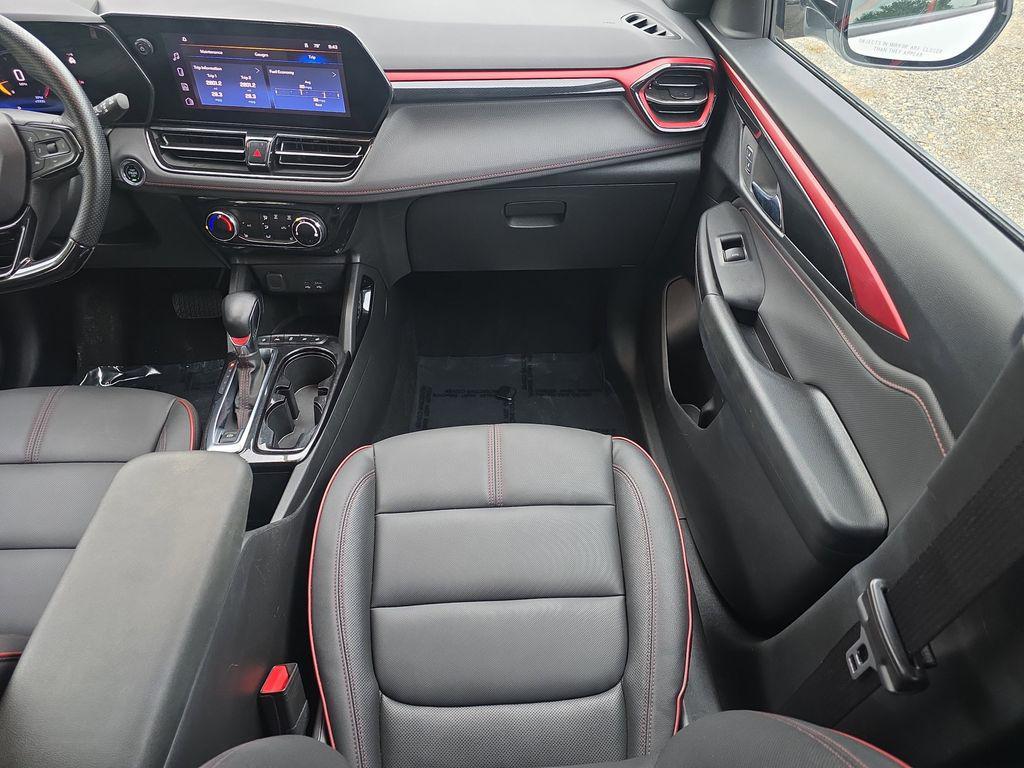 used 2024 Chevrolet TrailBlazer car, priced at $21,597