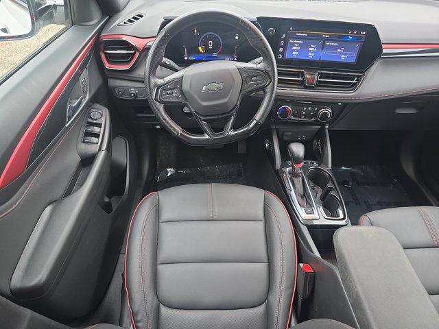 used 2024 Chevrolet TrailBlazer car, priced at $21,986