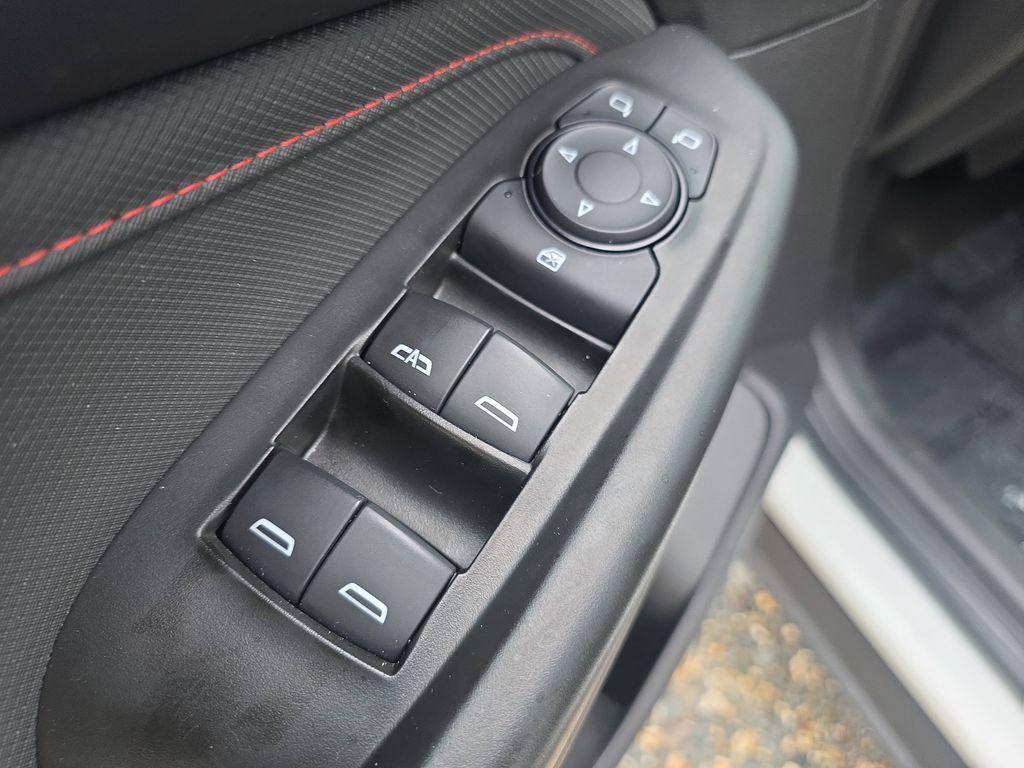 used 2024 Chevrolet TrailBlazer car, priced at $21,597