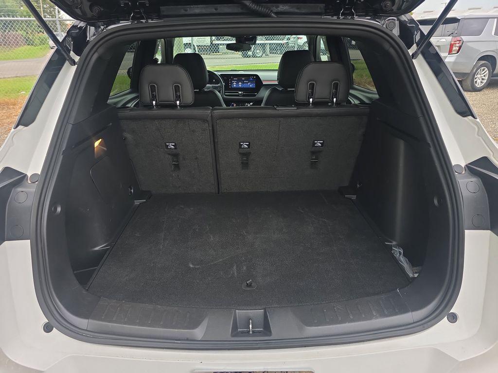 used 2024 Chevrolet TrailBlazer car, priced at $21,597