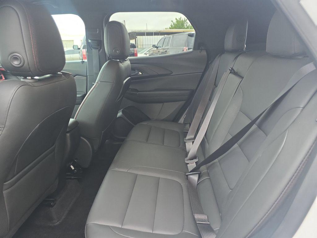 used 2024 Chevrolet TrailBlazer car, priced at $21,597