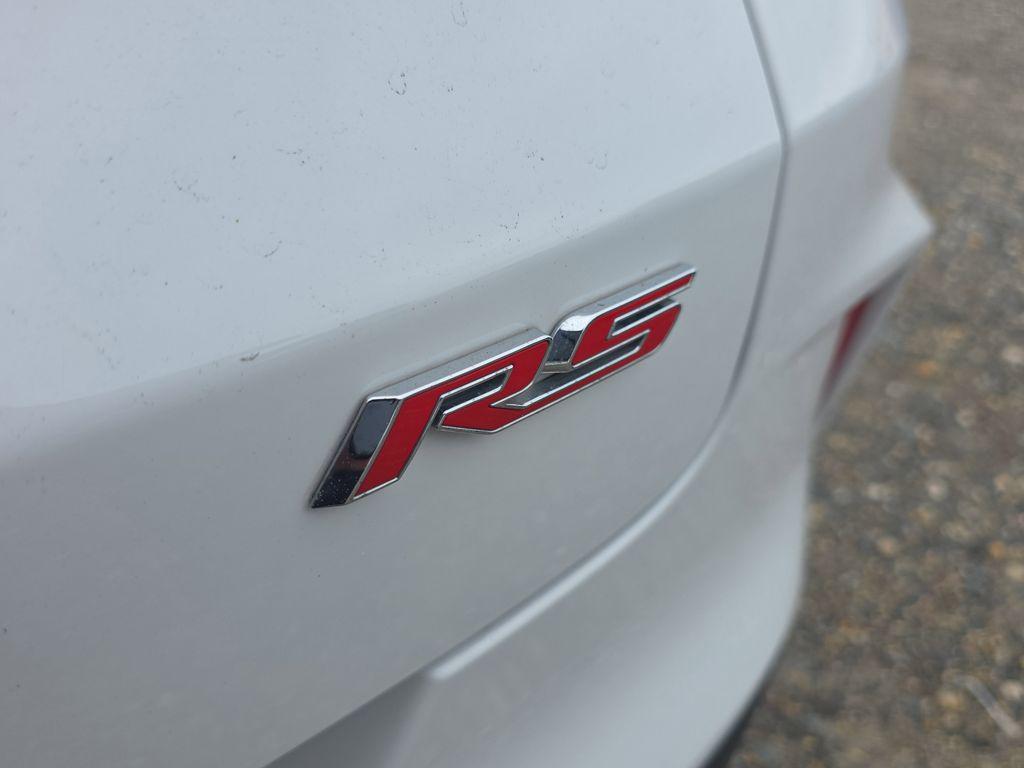 used 2024 Chevrolet TrailBlazer car, priced at $21,597