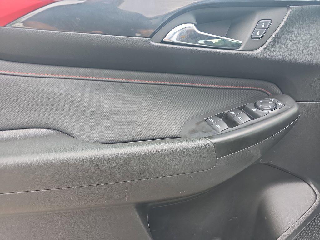 used 2024 Chevrolet TrailBlazer car, priced at $21,597