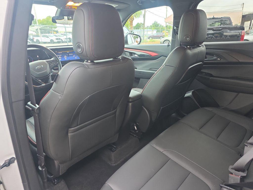 used 2024 Chevrolet TrailBlazer car, priced at $21,597