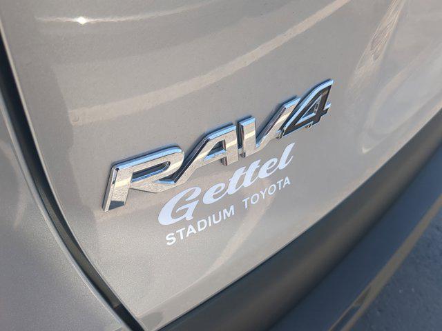 used 2022 Toyota RAV4 car, priced at $26,480
