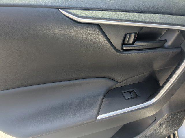 used 2022 Toyota RAV4 car, priced at $26,480