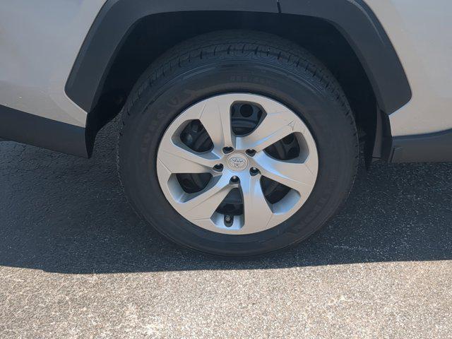 used 2022 Toyota RAV4 car, priced at $26,480
