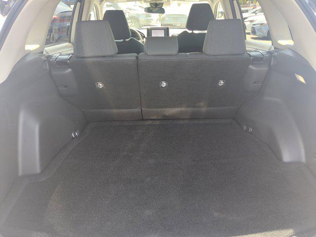 used 2022 Toyota RAV4 car, priced at $26,480