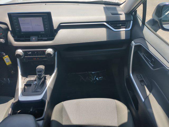 used 2022 Toyota RAV4 car, priced at $26,480