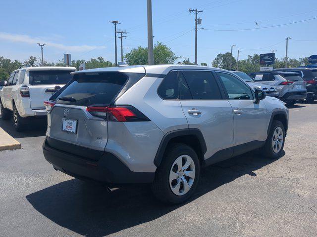 used 2022 Toyota RAV4 car, priced at $26,480