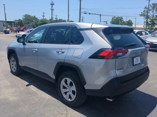 used 2022 Toyota RAV4 car, priced at $26,480