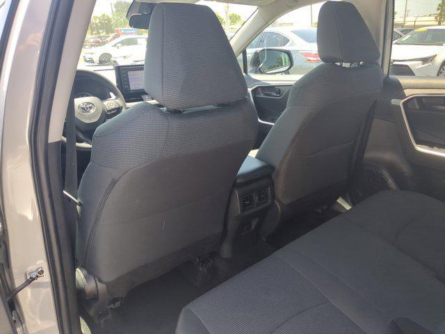 used 2022 Toyota RAV4 car, priced at $26,480