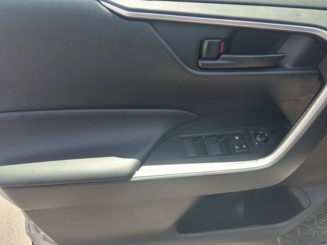used 2022 Toyota RAV4 car, priced at $26,480