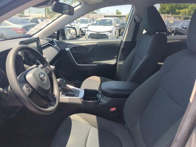 used 2022 Toyota RAV4 car, priced at $26,480