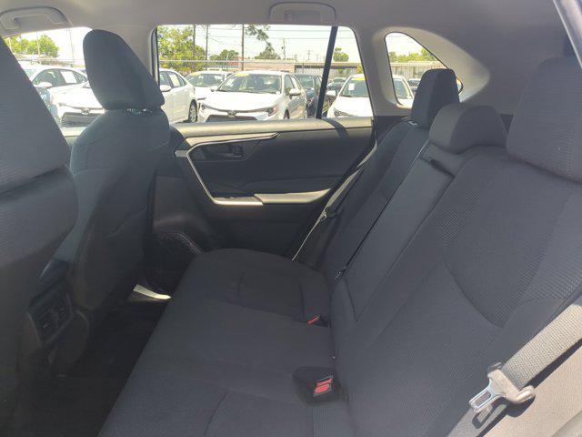 used 2022 Toyota RAV4 car, priced at $26,480
