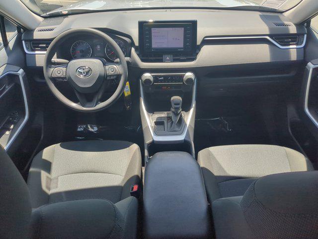 used 2022 Toyota RAV4 car, priced at $26,480