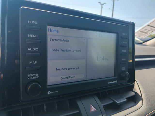 used 2022 Toyota RAV4 car, priced at $26,480